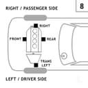 Engine Mount Anchor for GMC Sierra 3500 HD 2011 6.0L V8 GAS - photo 5