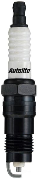 Spark Plug-Copper Resistor Autolite for Ford Mustang 1986 3.8L V6 GAS - photo 1