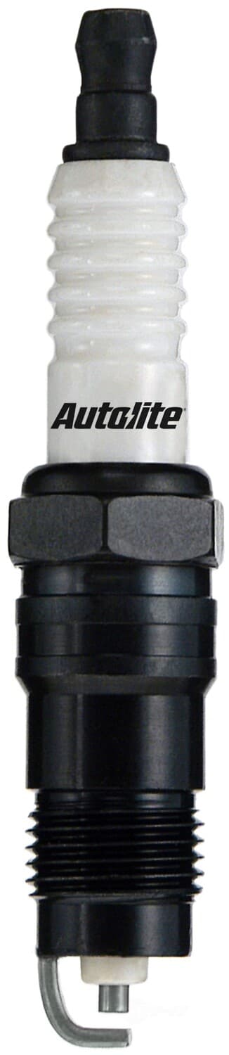 Spark Plug-Copper Resistor Autolite for Ford Mustang 1986 3.8L V6 GAS