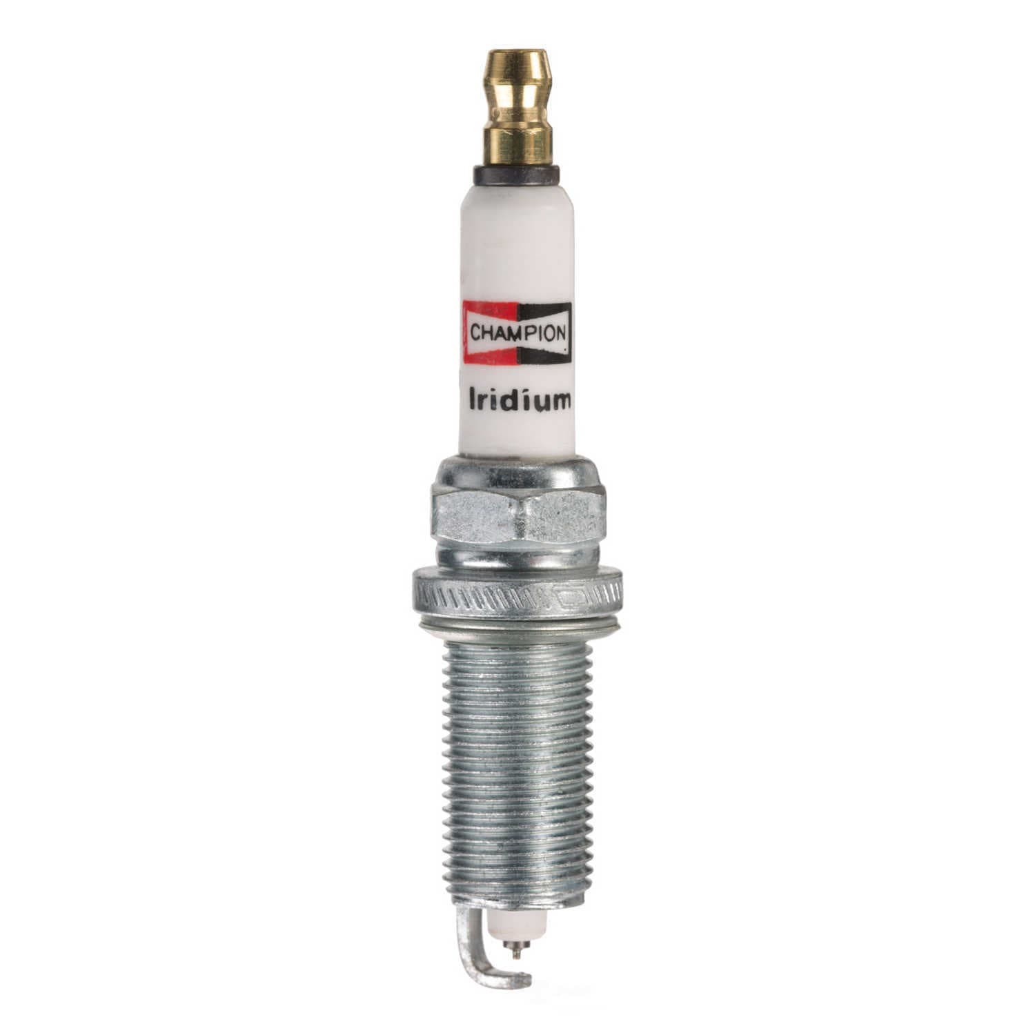 Spark Plug-Iridium Champion Spark Plug for GMC V3500 1987 6.2L V8 Diesel
