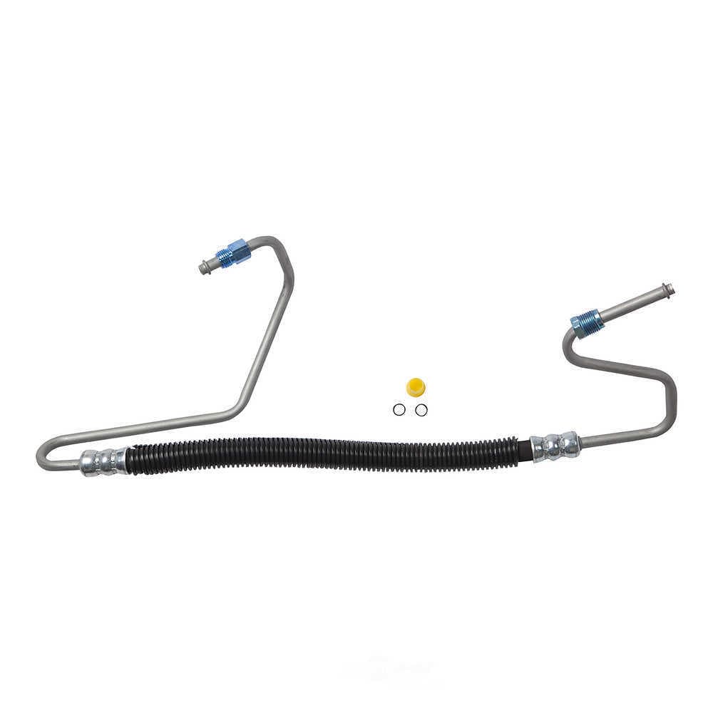 For Toyota Power Steering Pressure Line Hose Assembly-Pressur 1984 2.4L L4 Diese
