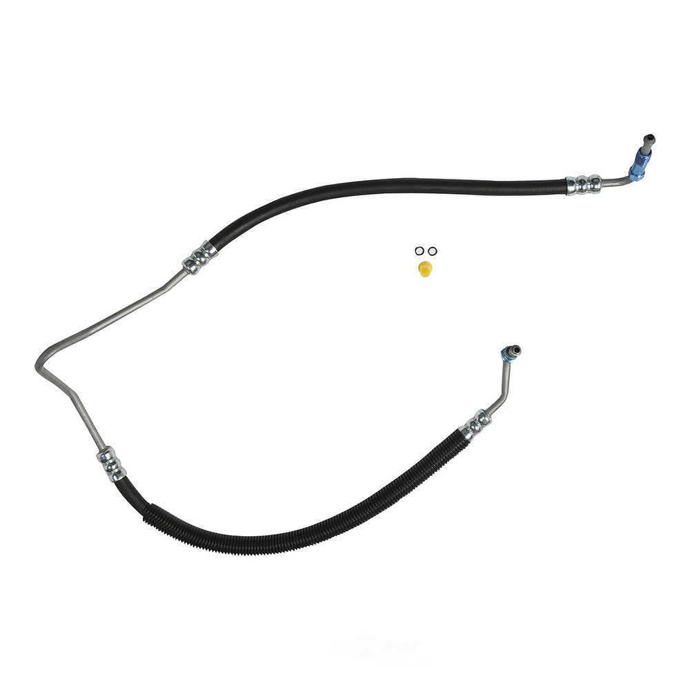 For Nissan Power Steering Pressure Line Hose Assembly-Pressur 1998 2.4L L4 GAS