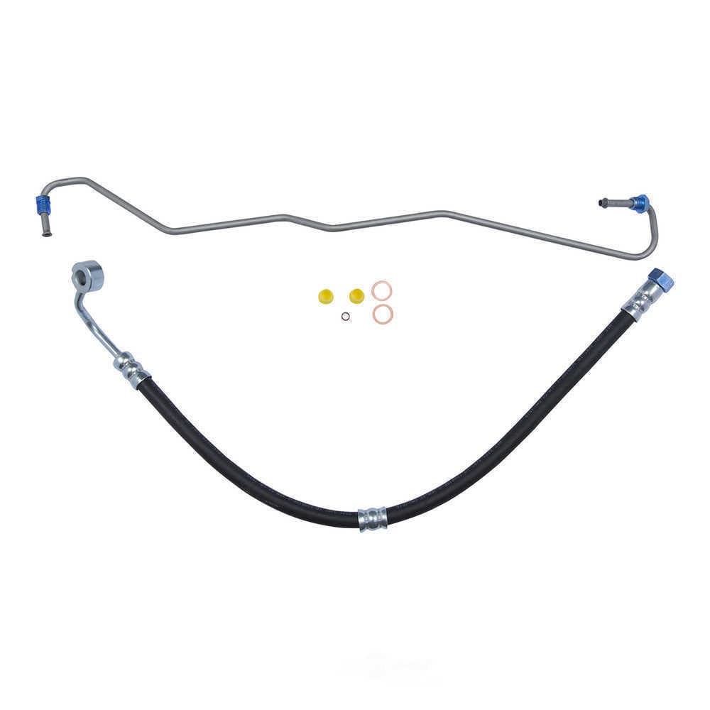 Power Steering Pressure Line Hose Assembly-Pressure Line Assembly for Dodge 2002