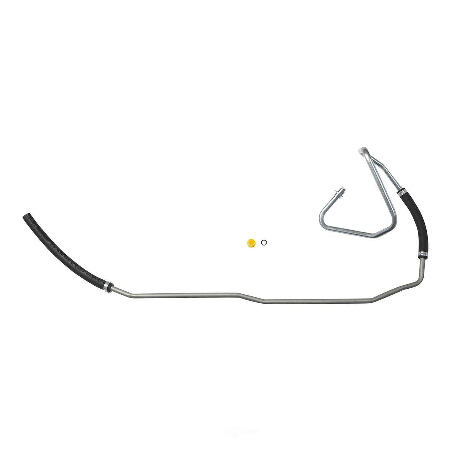 For GMC Power Steering Return Line Hose Assembly-Return Li 2009 5.3L V8 GAS