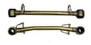 Suspension Stabilizer Bar Link Kit-Sway Bar Extended End Links Disconnect SBE425 - photo 1