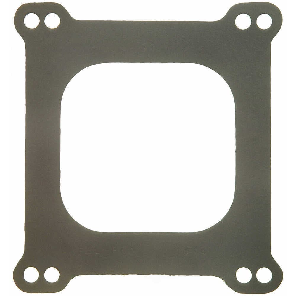 Carburetor Mounting Gasket Fel-Pro for Mercury Cougar 1988 5.0L V8 GAS