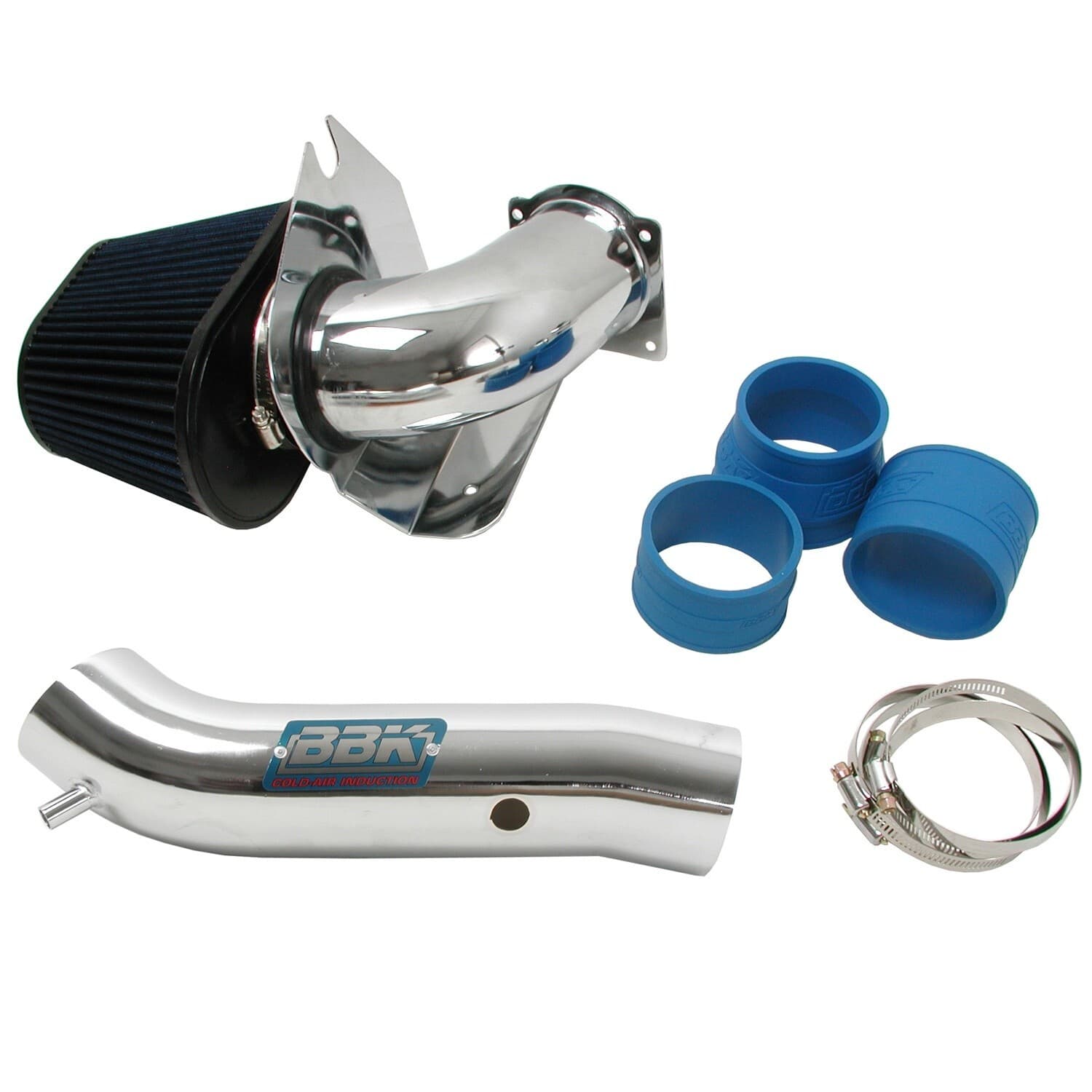 Air Intake Kit-Base BBK Performance Parts fits Ford Mustang 3.8L-V6 for Ford 200