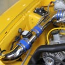 Air Intake Kit-GT BBK Performance Parts fits 86-87 Ford Mustang 5.0L-V8 for Ford - photo 5