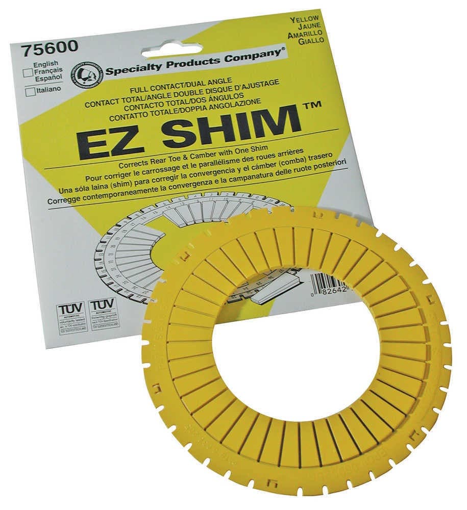 Alignment Shim-FWD Specialty Products for Chrysler 200 2012 3.6L V6 GAS