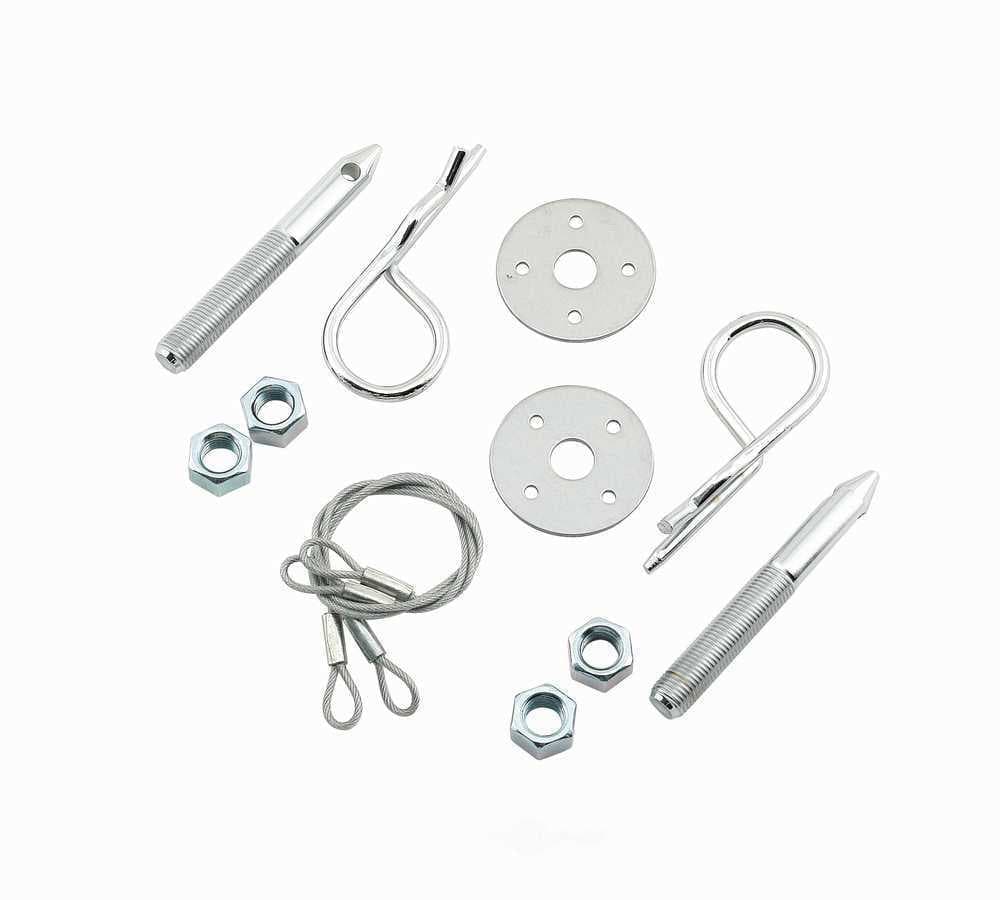 Hood Pin Mr Gasket for Ford Mustang 1994 5.0L V8 GAS