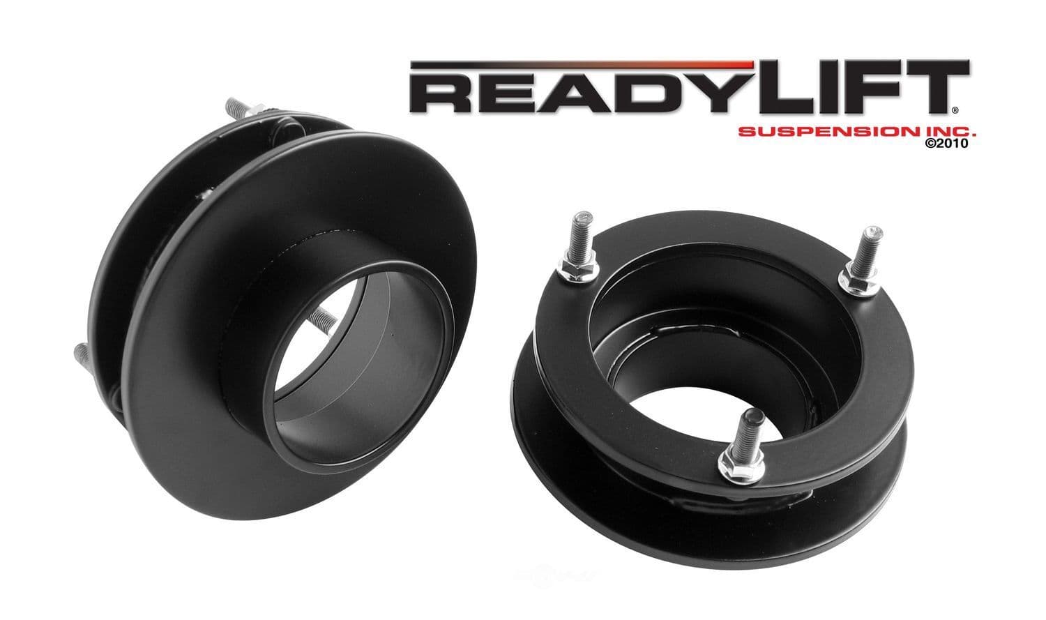 Suspension Leveling Kit-Laramie Ready Lift 66-1090 for Ram 2500 2013 5.7L V8 GAS
