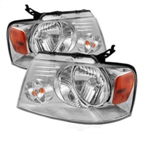 Headlight Set-XL SPYDER AUTO for Ford F-150 Heritage 2004 5.4L V8