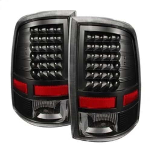 Tail Light Set-ST SPYDER AUTO for Dodge Ram 3500 2010 6.7L L6 Diesel