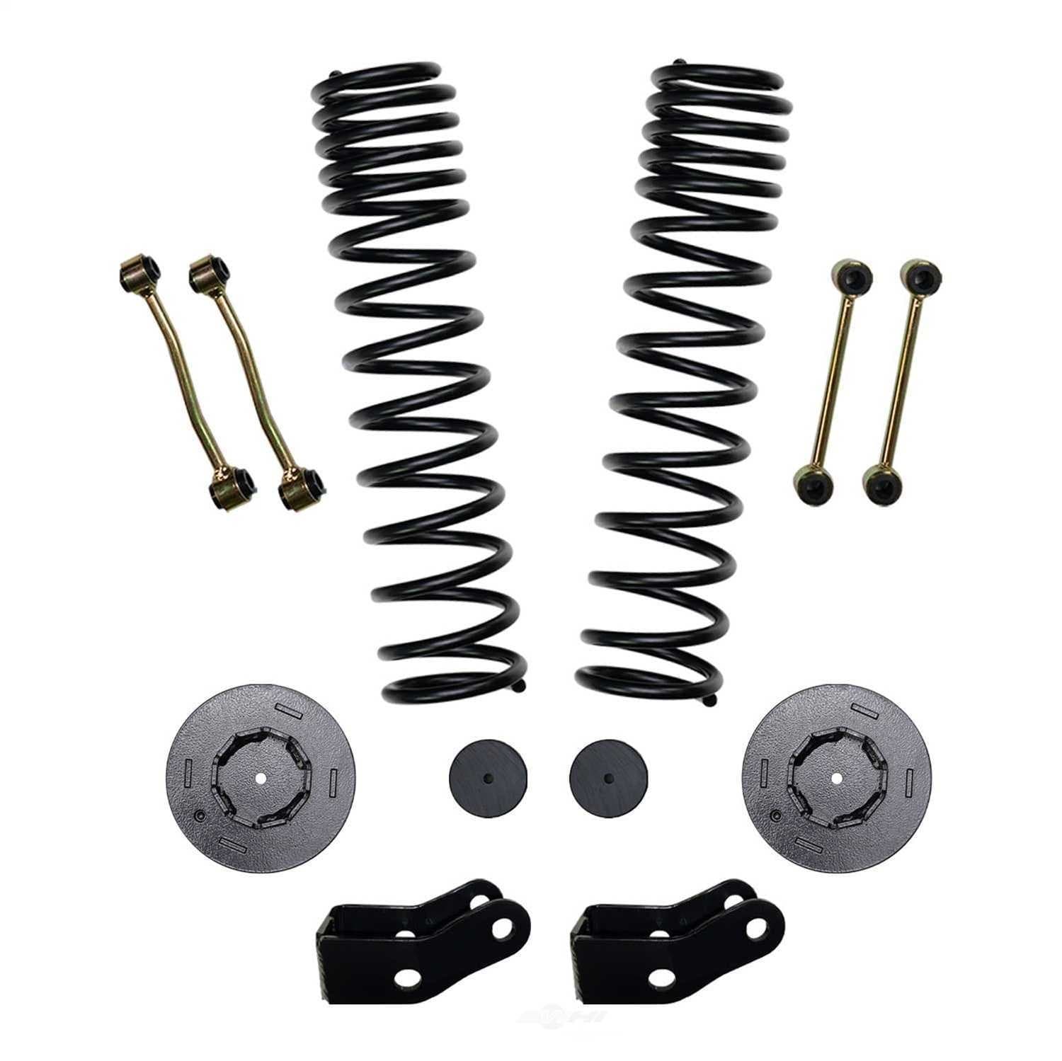 For Jeep Gladiator Suspension Lift Kit-Sport Skyjacker G250PELT fits 2024