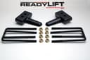 For Ford Suspension Leaf Spring Block Kit-FX2 Ready Lift 66 2014 6.2L V8 GAS - photo 1