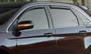 For Jeep Side Window Deflector-Ventvisor In-channel Deflect 2007 3.8L V6 GAS - photo 3