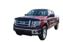 For Ford F-150 Side Window Deflector-Ventvisor In-channel Deflect 2004 5.4L V8 - photo 2