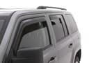 For Jeep Side Window Deflector-Ventvisor In-channel Deflect 2007 2.0L L4 GAS - photo 2