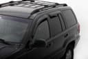Auto Ventshade Side Window Deflector-Ventvisor Deflector Pc. fits 99-04 Jeep Gra - photo 4