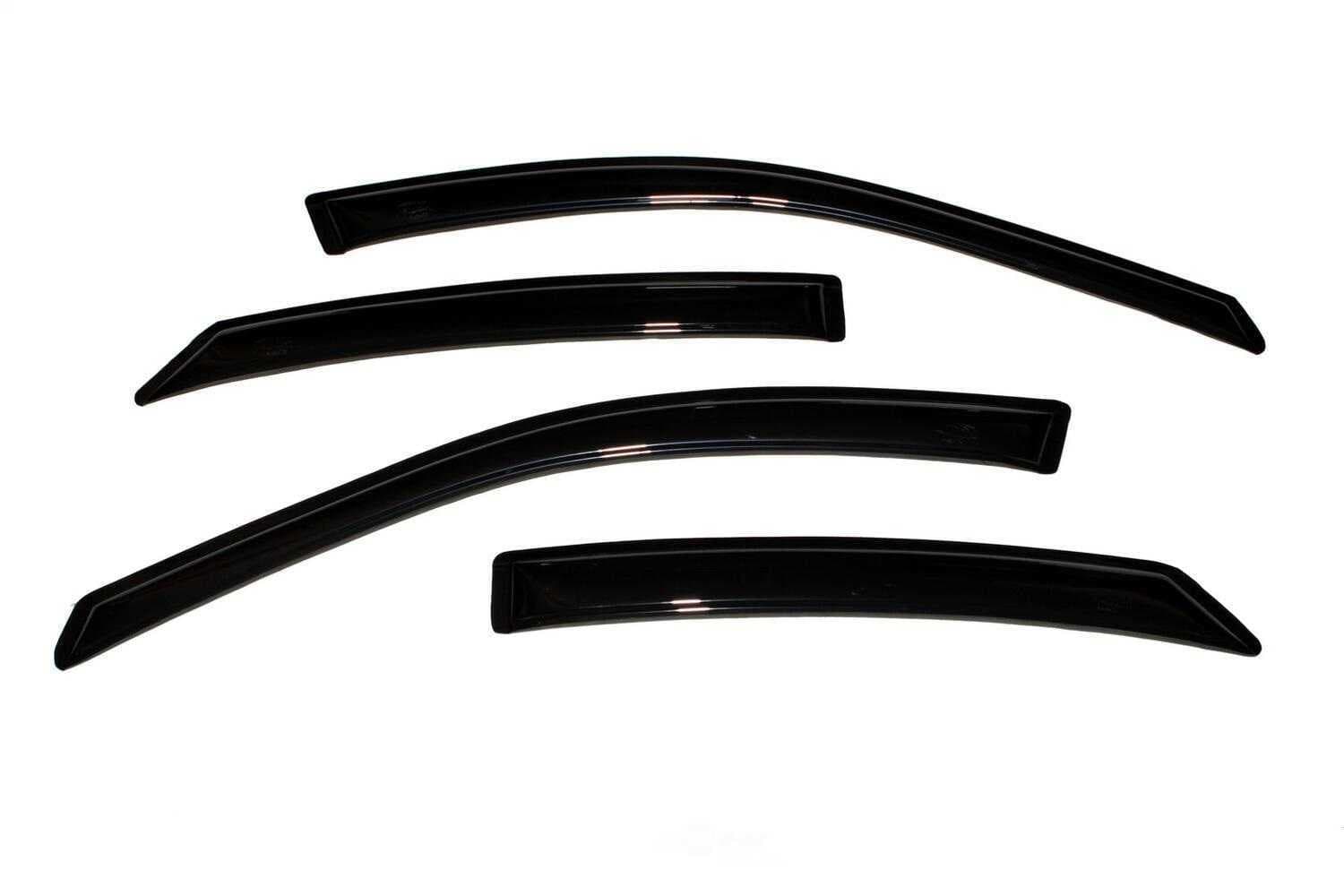 For Ford Side Window Deflector-Ventvisor Deflector Pc. fits 1996 3.4L V8 GAS