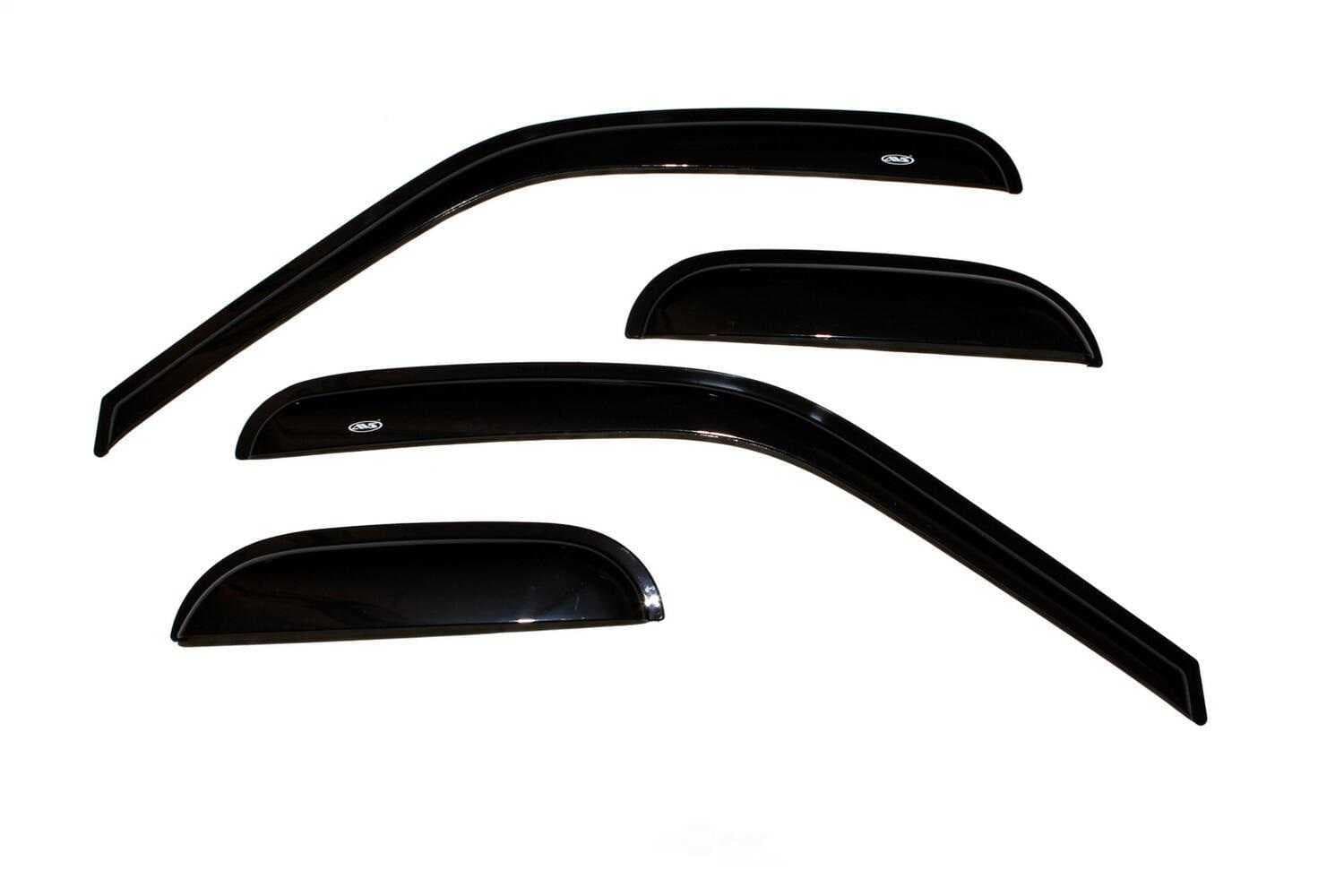For Ford Side Window Deflector-Ventvisor Deflector Pc. fits 1997 5.4L V8 GAS