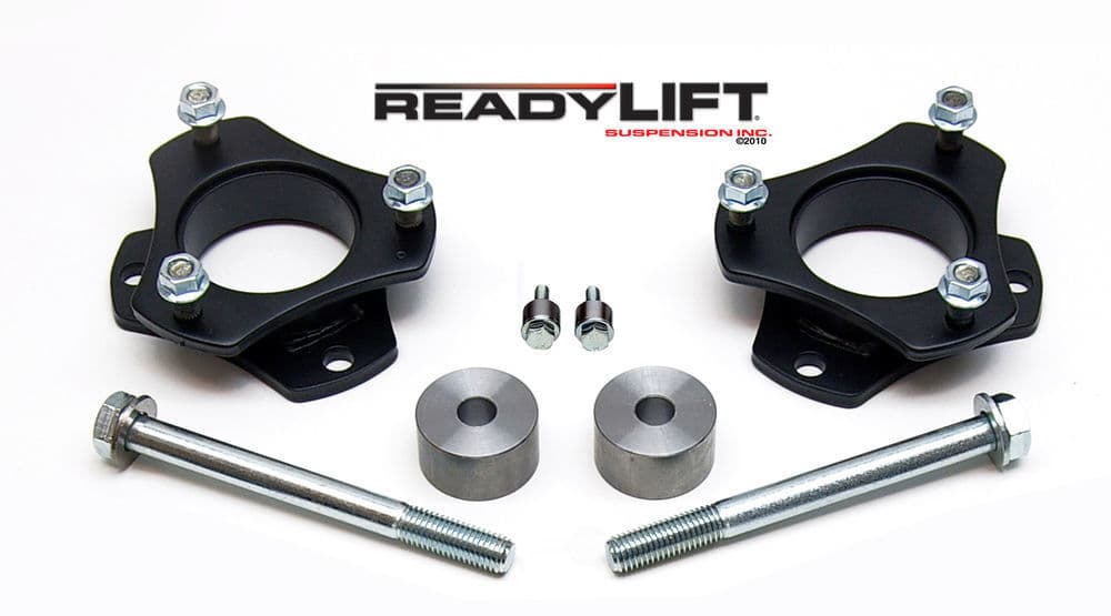 Suspension Leveling Kit-Base Ready Lift 66-5055 for Toyota 2019 3.5L V6 GAS