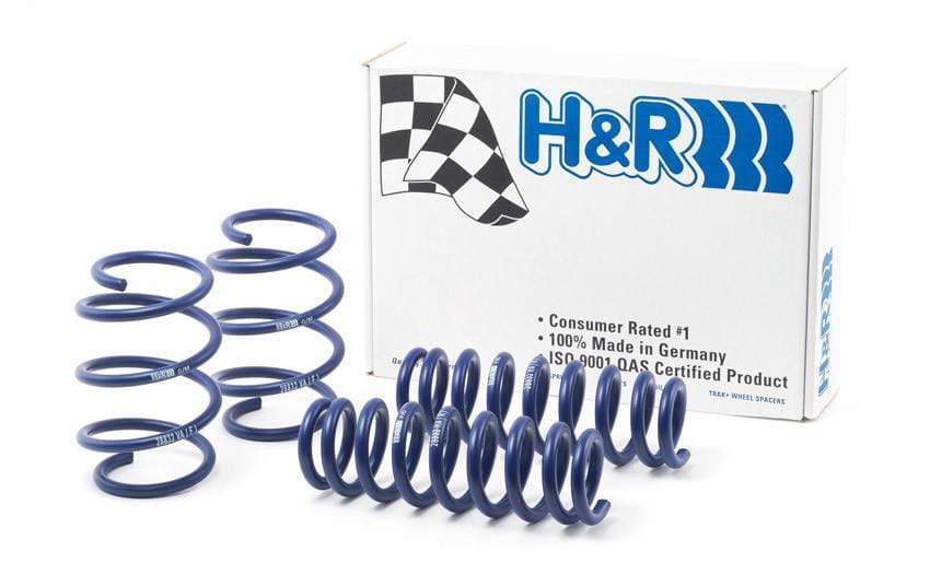 For BMW 430i Coil Spring Lowering Kit-Sedan H&R SPECIAL SPRINGS 2019 2.0L L4 GAS
