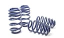 For Audi A4 Quattro Coil Spring Lowering Kit-Avant H&R SPECIAL SPRINGS 2002 - photo 2