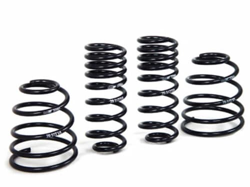 For Porsche Coil Spring Lowering Kit H&R SPECIAL SPRINGS fits 2004 3.6L H6 GAS