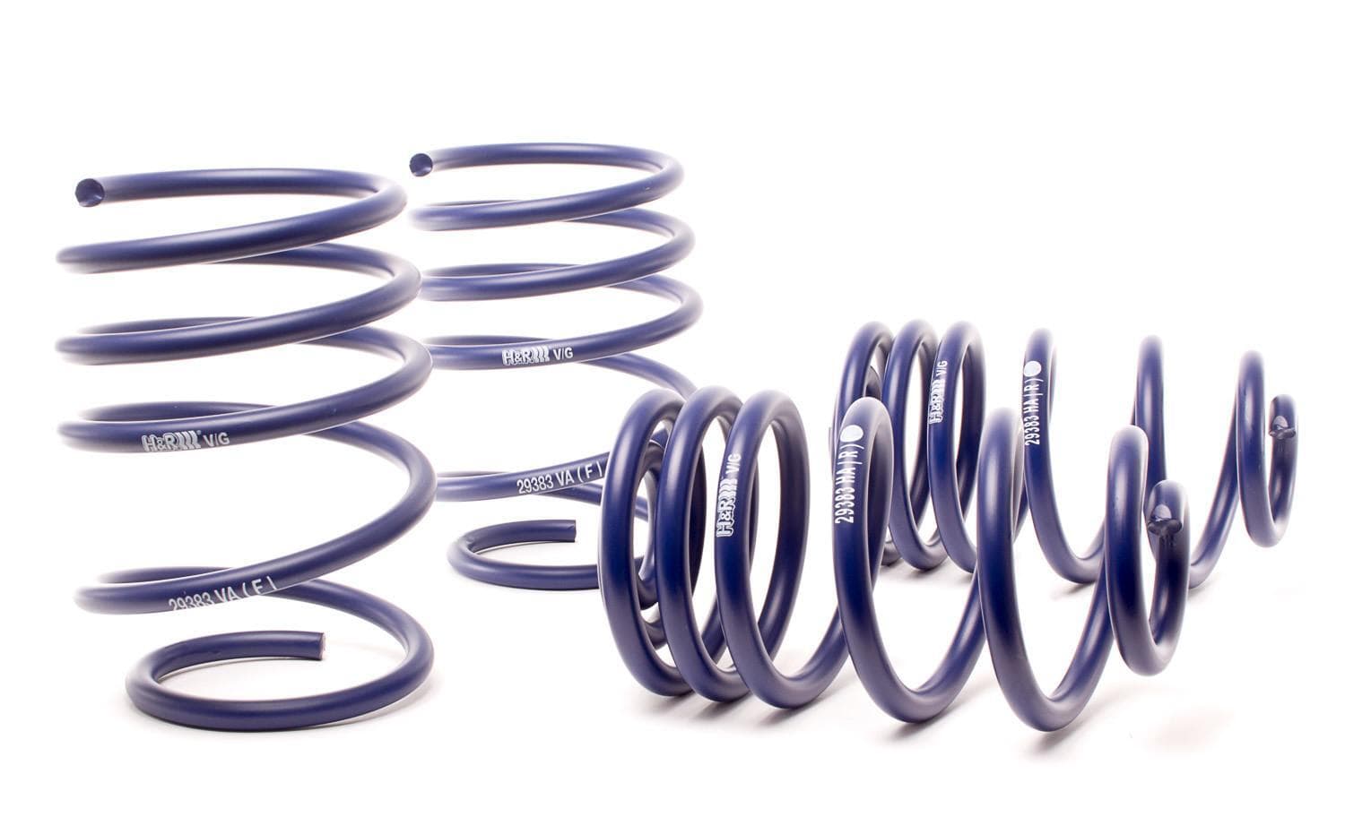 For BMW 325xi Coil Spring Lowering Kit-Wagon H&R SPECIAL SPRINGS 2005