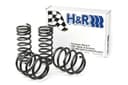 For BMW 645Ci Coil Spring Lowering Kit-Sport Spring H&R SPECIAL 2004 - photo 2