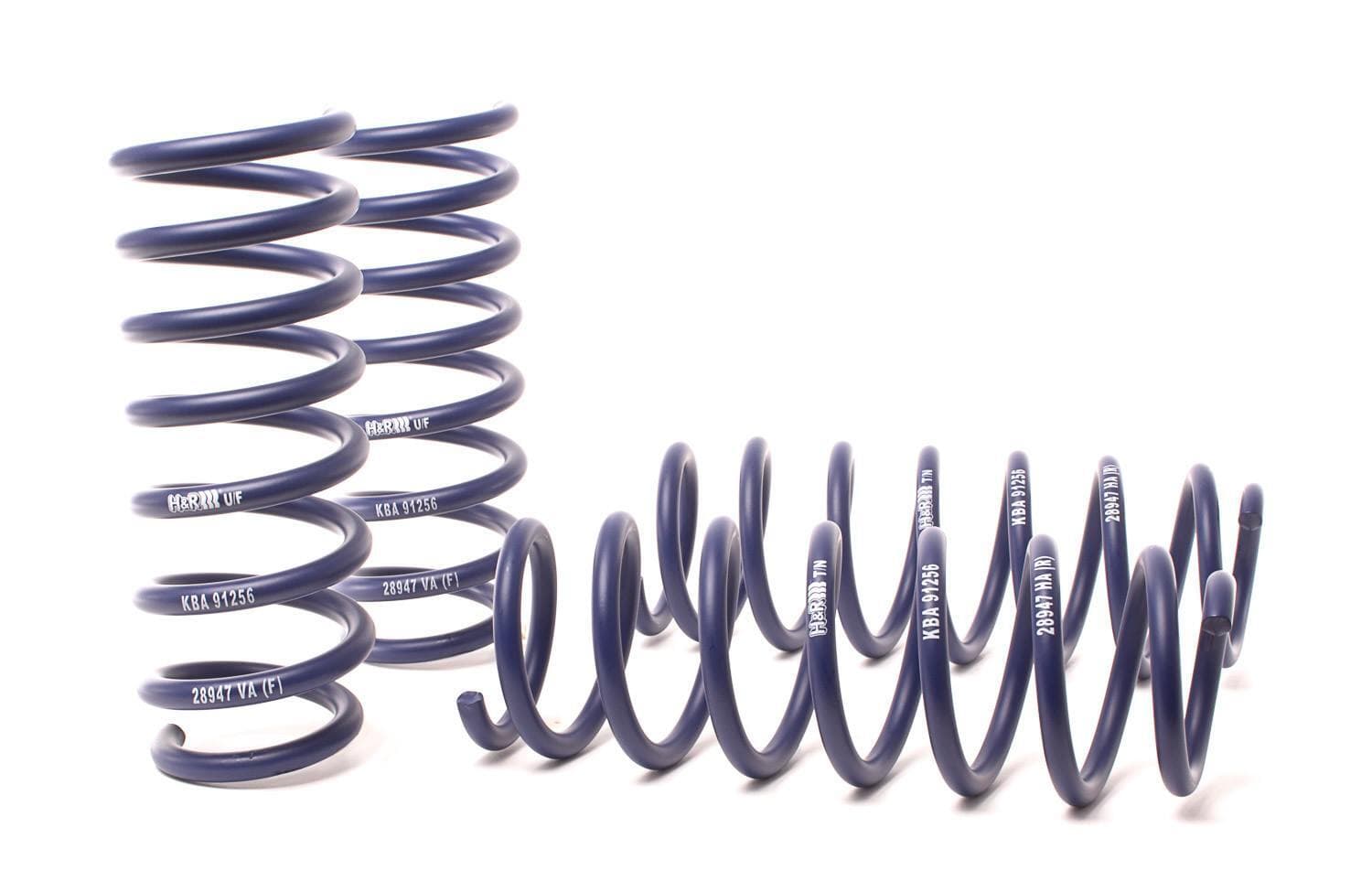 For BMW 528i Coil Spring Lowering Kit-Sport Spring H&R SPECIAL 2016 2.0L L4 GAS