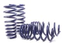 For BMW X5 Coil Spring Lowering Kit-M H&R SPECIAL SPRINGS 2007 - photo 2