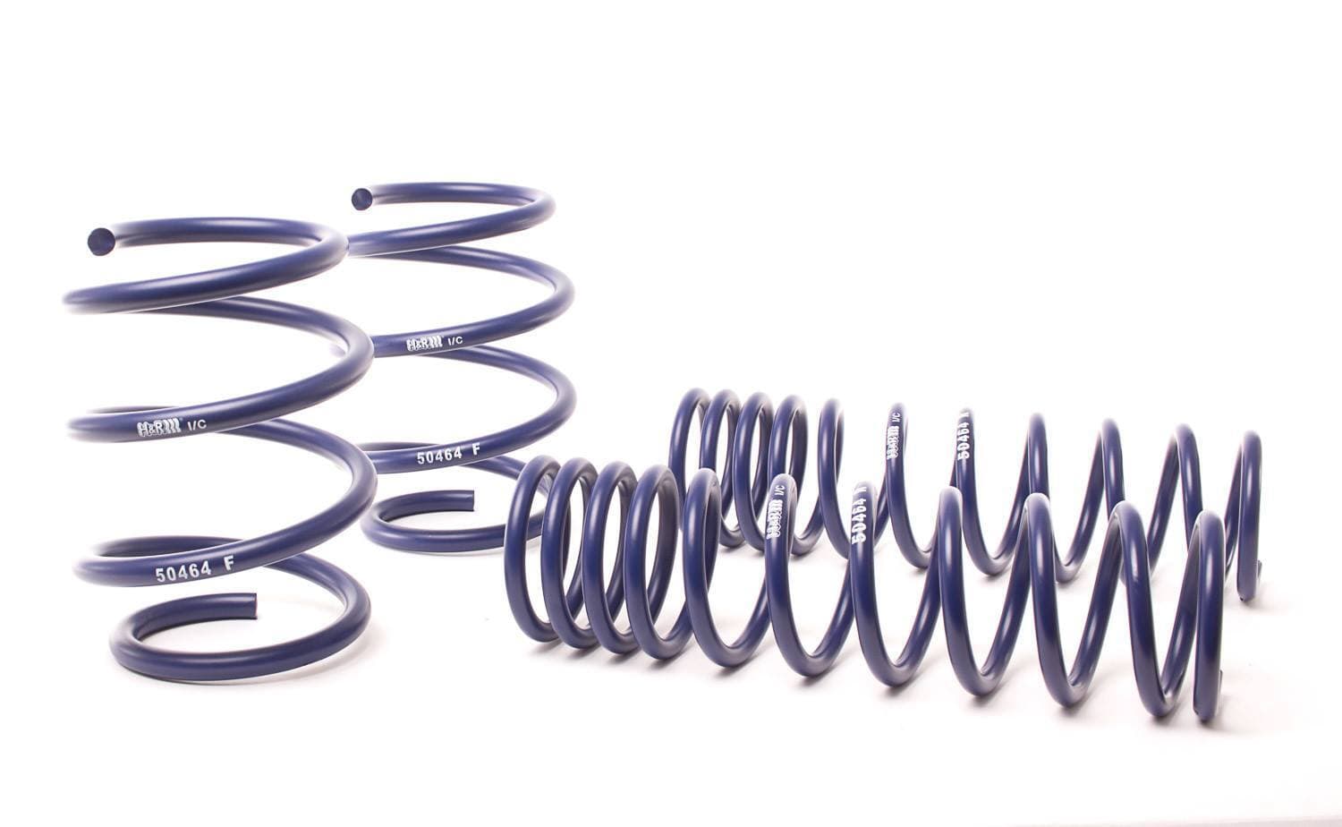 For Dodge Ram 1500 Coil Spring Lowering Kit-Sport Spring H&R SPECIAL 2008