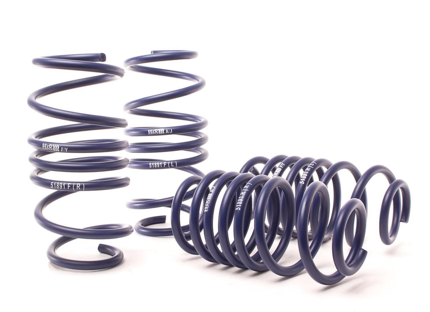 For Acura ILX Coil Spring Lowering Kit-Si H&R SPECIAL SPRINGS 2017 2.4L L4 GAS