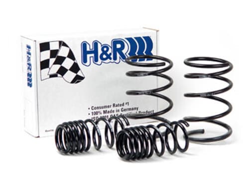 For Honda Civic Coil Spring Lowering Kit-Sport Spring H&R SPECIAL 2005