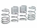 For Subaru Impreza Coil Spring Lowering Kit-RS H&R SPECIAL SPRINGS fi 2002 - photo 1