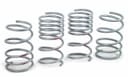 For Subaru Impreza Coil Spring Lowering Kit-RS H&R SPECIAL SPRINGS fi 2002 - photo 2