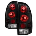 Tail Light Set-Euro Style Tail Lights SPYDER AUTO for Toyota 2005 4.0L V6 GAS - photo 1