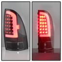 For Toyota Tail Light Set-Xtune Light Bar Led Tail Lights SPY 2005 4.0L V6 GAS - photo 6