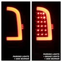 For Toyota Tail Light Set-Xtune Light Bar Led Tail Lights SPY 2005 4.0L V6 GAS - photo 7