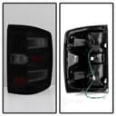 Tail Light Set-LT SPYDER AUTO for Chevrolet Silverado 1500 2014 5.3L V8 GAS - photo 2