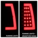 Tail Light Set-SL SPYDER AUTO for GMC Sierra 1500 HD 2001 6.0L V8 GAS - photo 2