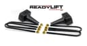 For Ford Suspension Leaf Spring Block Kit-4WD Ready Lift 66 2013 6.7L V8 Diesel - photo 1