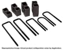 Suspension Leaf Spring Block Kit-4WD Skyjacker BUK4564 for GMC K2500 1994 - photo 1