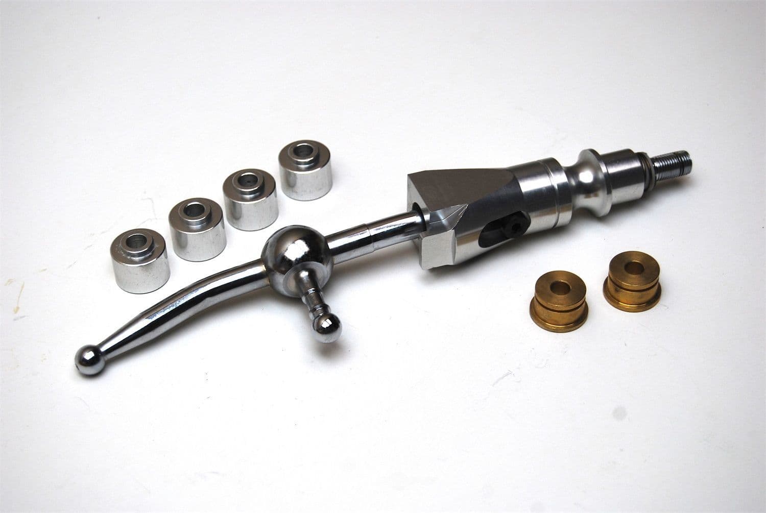 Manual Transmission Shifter Assembly-012 Fidanza for Volkswagen 1998 2.8L V6 GAS