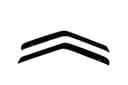 For GMC Side Window Deflector-Ventvisor Deflector Pc. Auto 1994 2.2L L4 GAS - photo 1