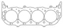 Engine Cylinder Head Gasket-Base Cometic Gasket C5330-060 for Chevrolet 1965 6.5 - photo 2