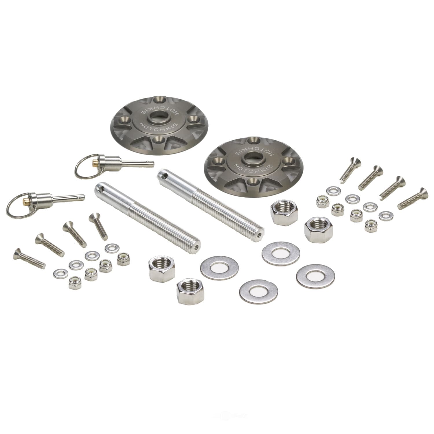 Hood Pin-Base Hotchkis Performance for GMC Caballero 1982 5.0L V8 GAS