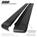 For GMC Yukon Running Board-WT ated - photo 1